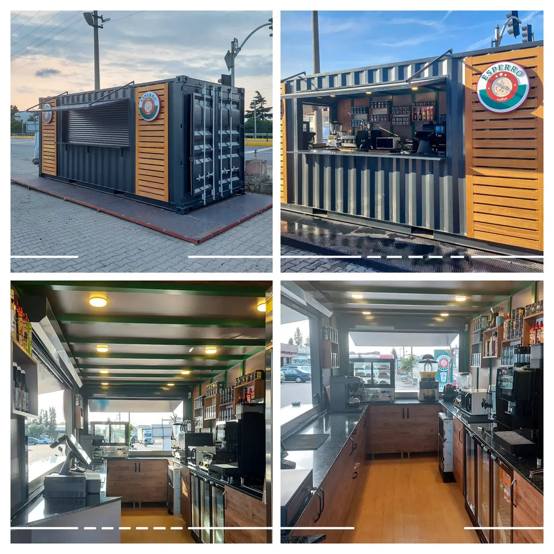 Esperro Coffee Kocaeli